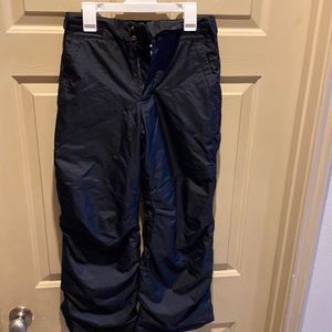 Youth Columbia ski pants.